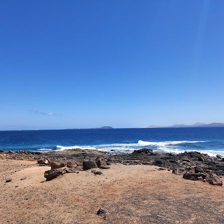 Casa Pechiguera Lägenhet Playa Blanca  Exteriör bild