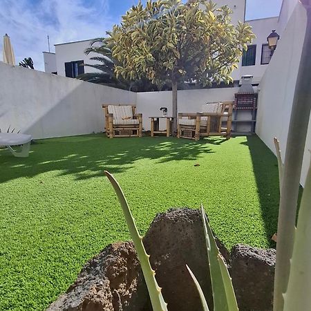 Casa Pechiguera Lägenhet Playa Blanca  Exteriör bild