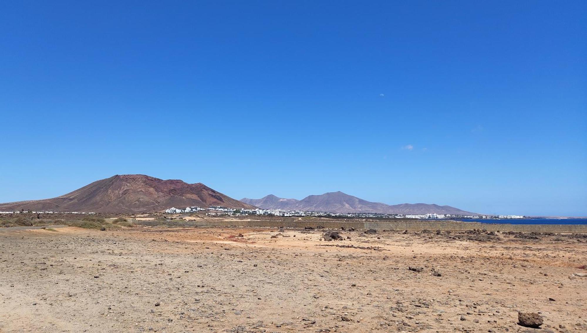 Casa Pechiguera Lägenhet Playa Blanca  Exteriör bild