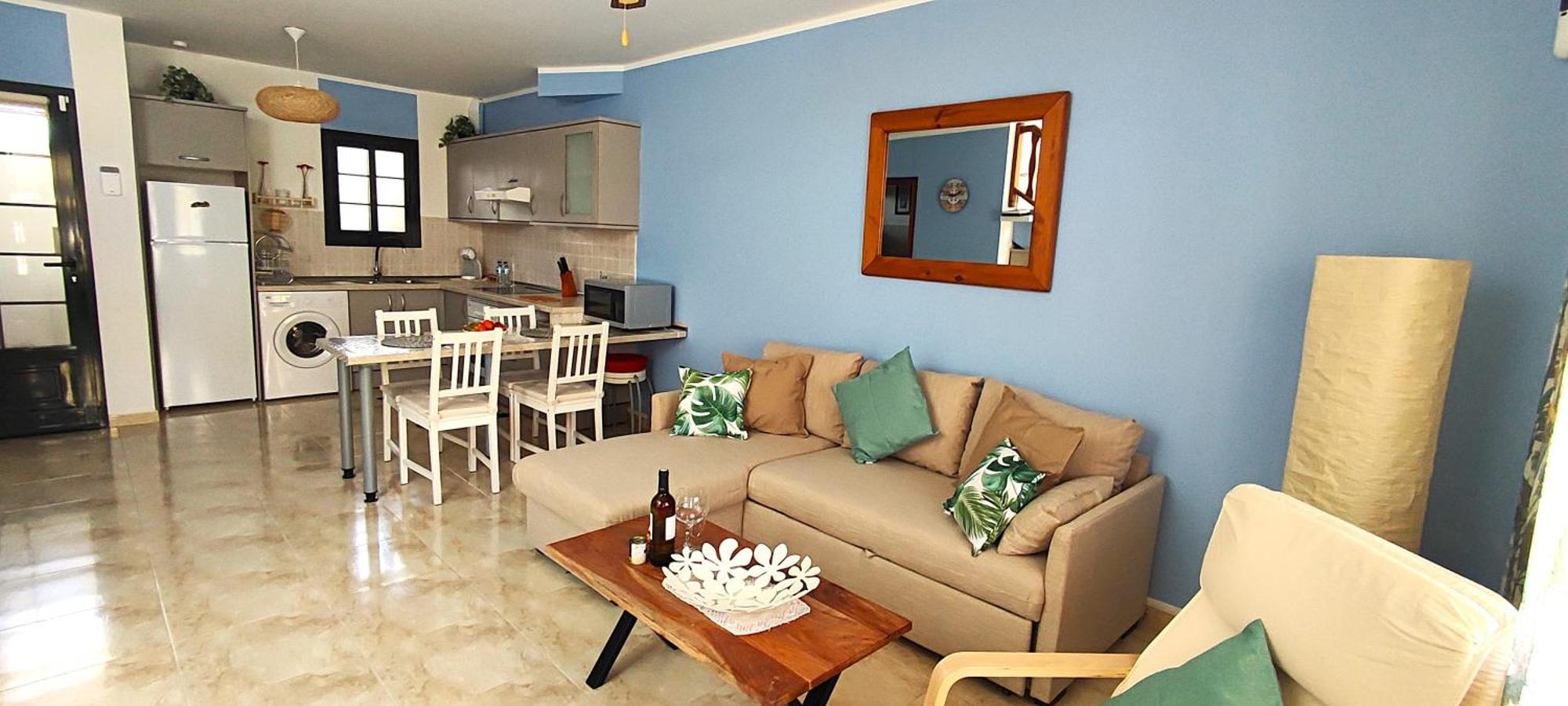 Casa Pechiguera Lägenhet Playa Blanca  Exteriör bild