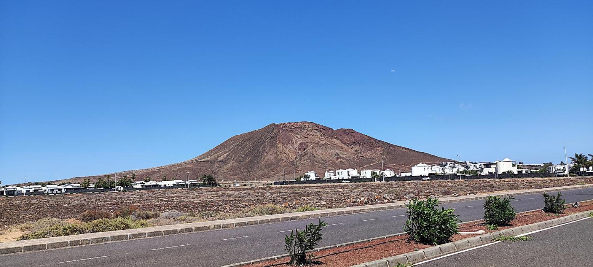 Casa Pechiguera Lägenhet Playa Blanca  Exteriör bild