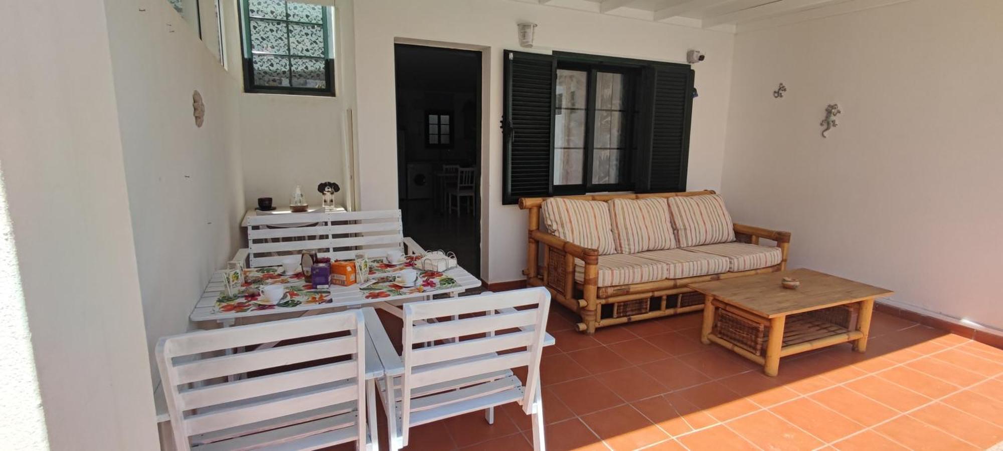 Casa Pechiguera Lägenhet Playa Blanca  Exteriör bild