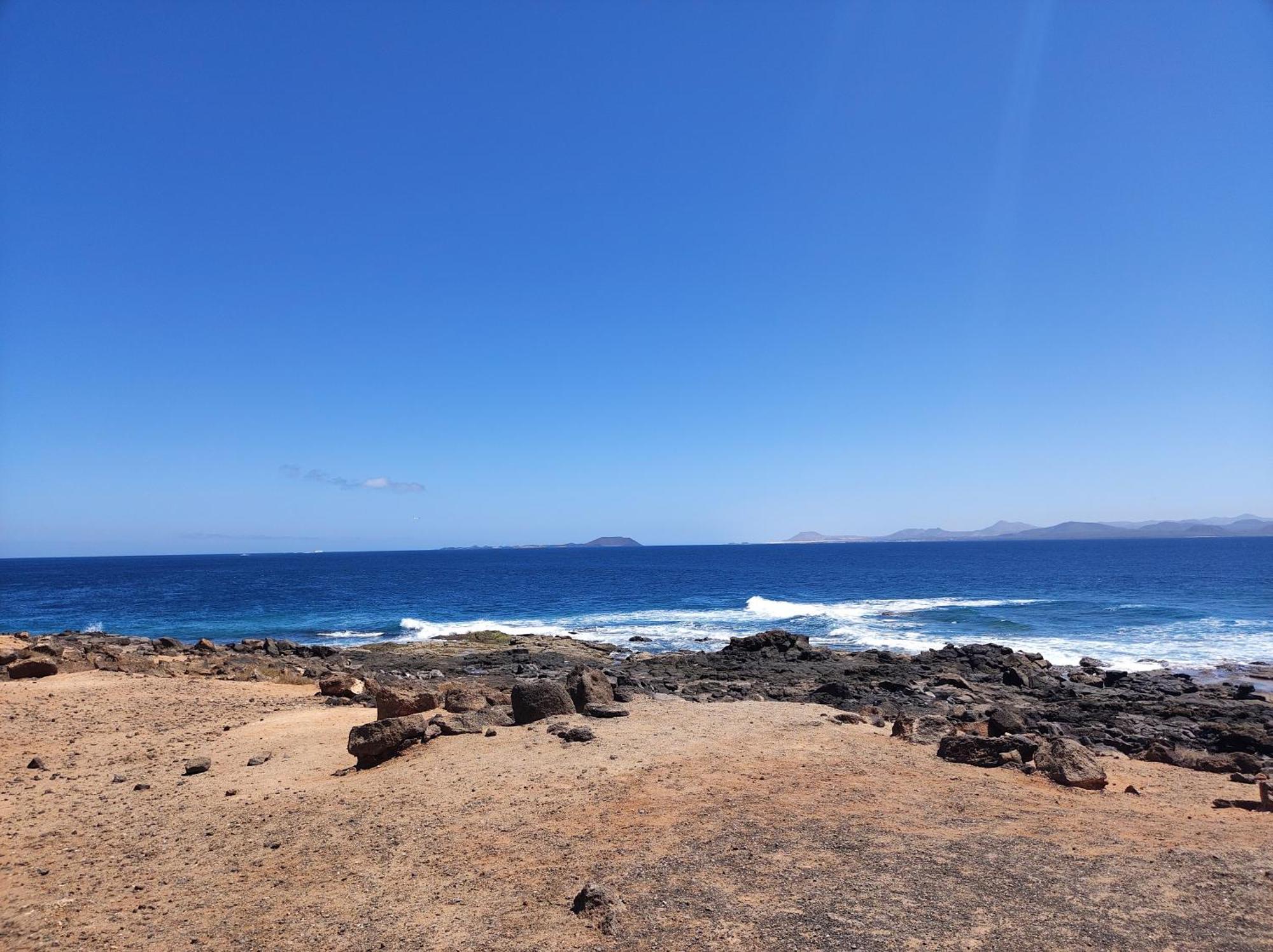 Casa Pechiguera Lägenhet Playa Blanca  Exteriör bild