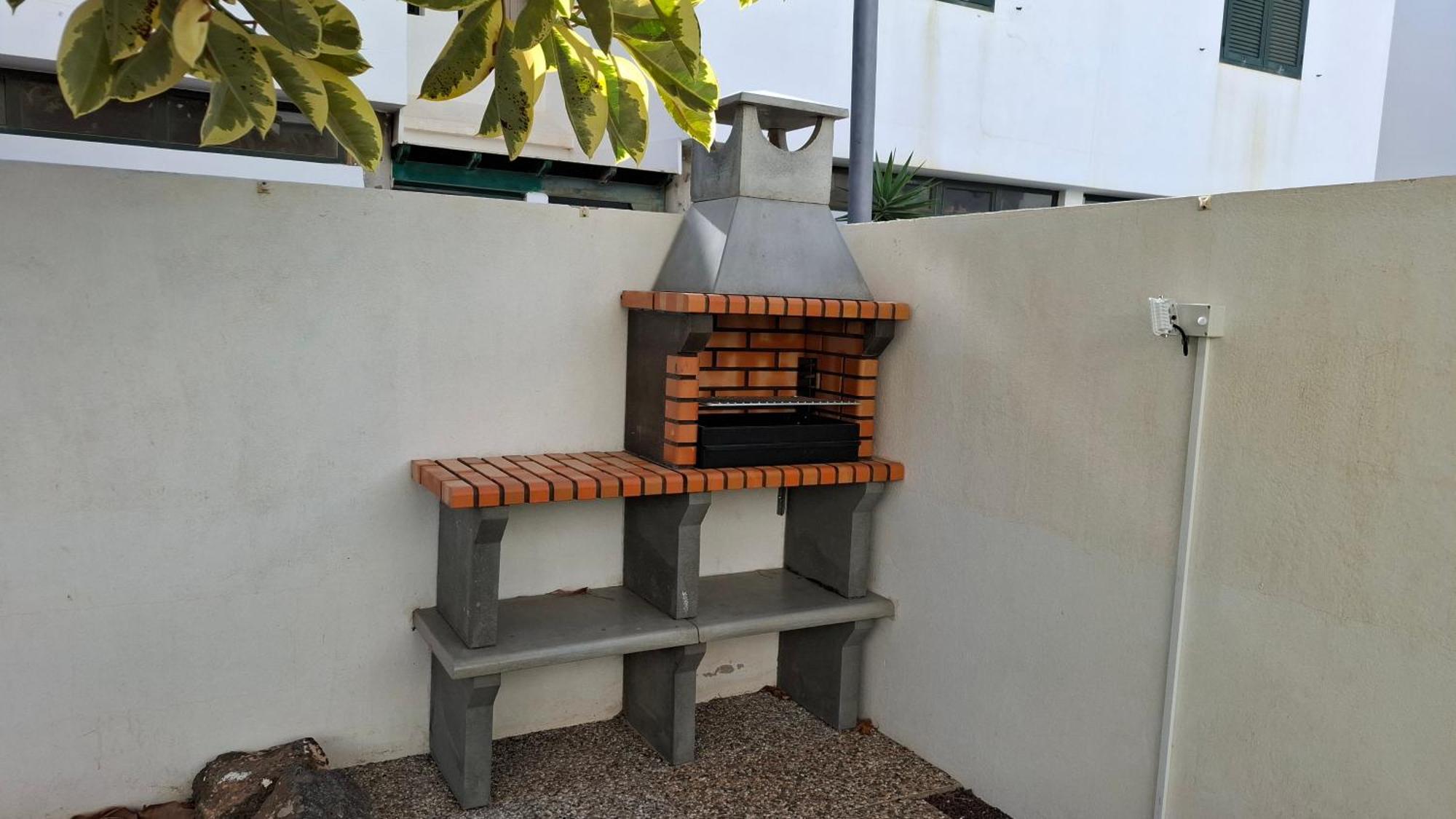 Casa Pechiguera Lägenhet Playa Blanca  Exteriör bild
