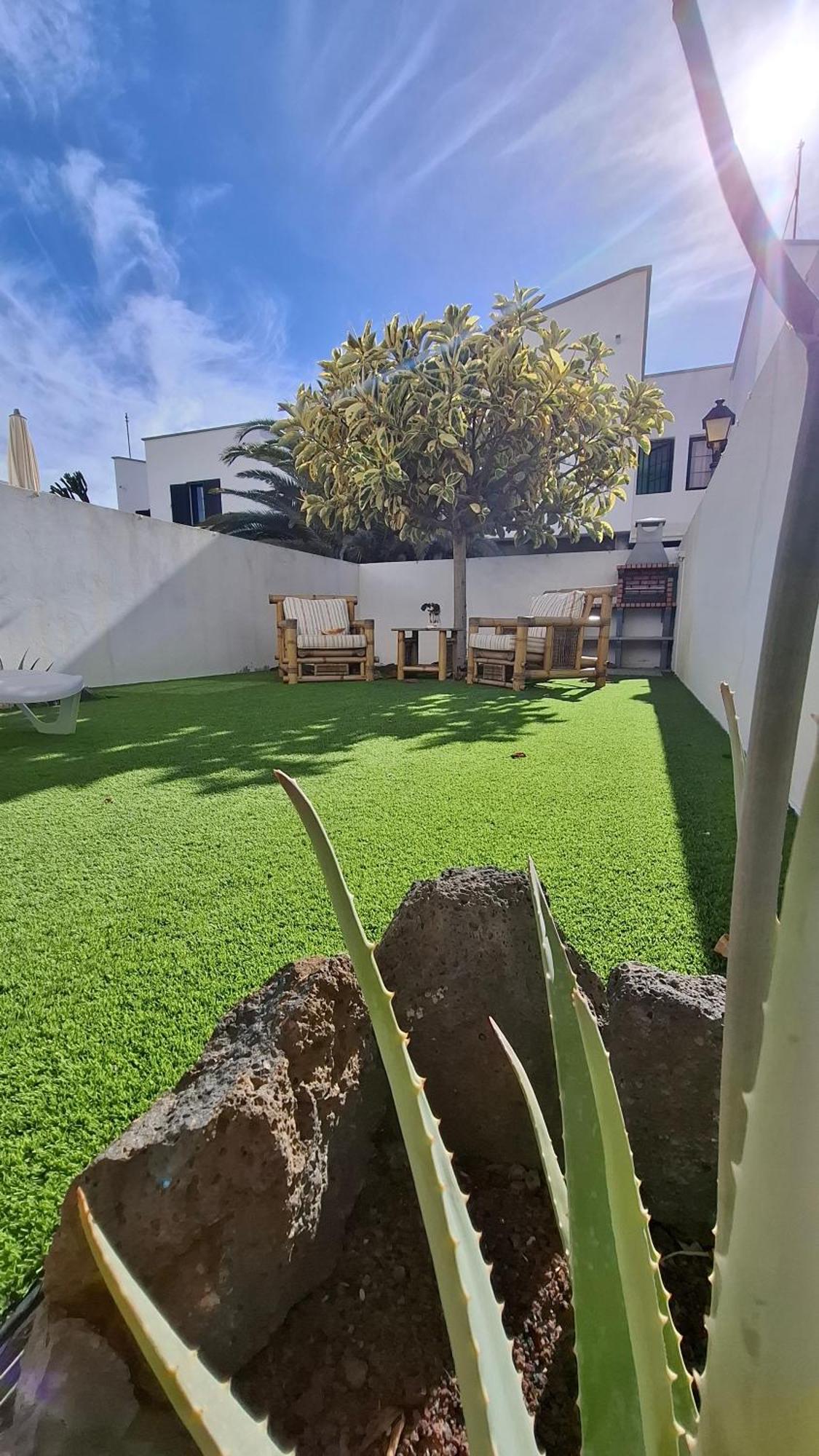Casa Pechiguera Lägenhet Playa Blanca  Exteriör bild